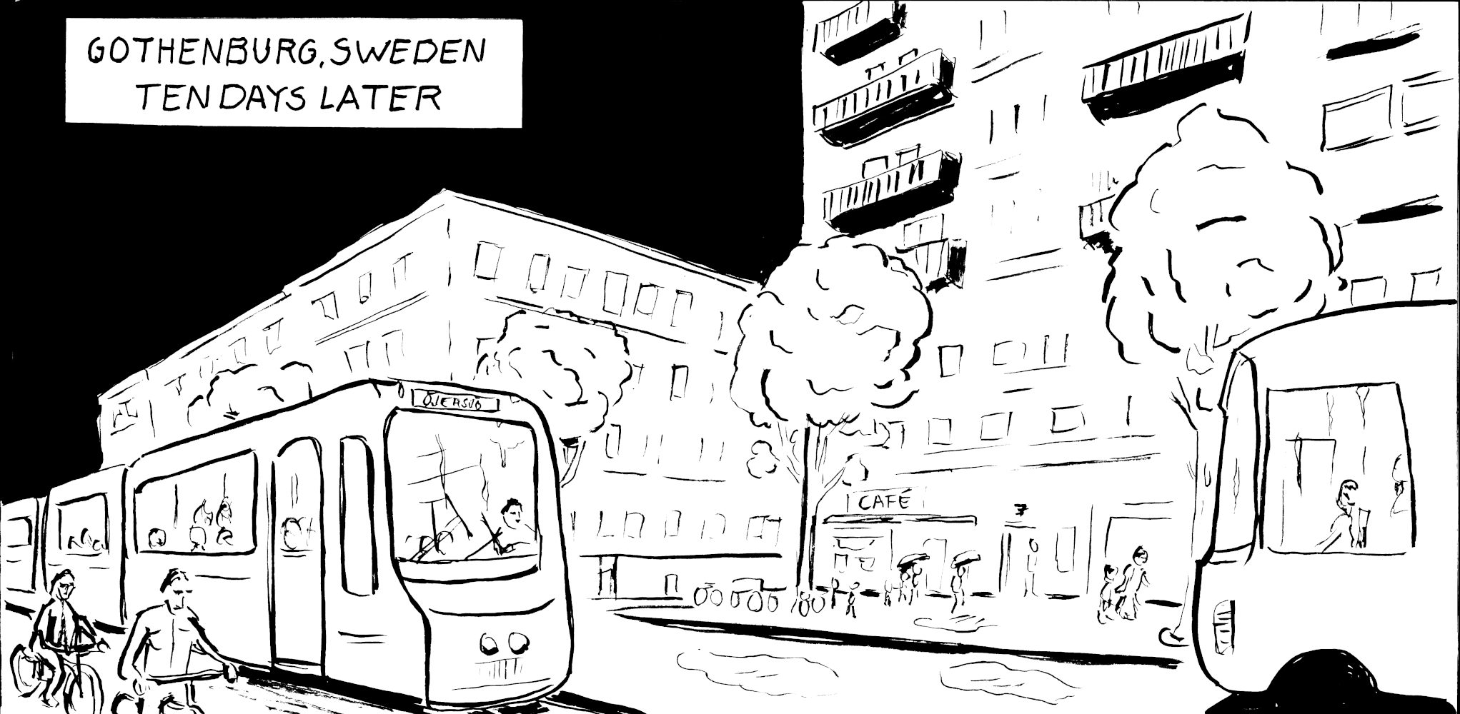 Picture from The Seed of Light comic