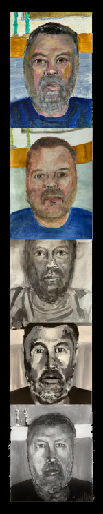 Portrait Strip